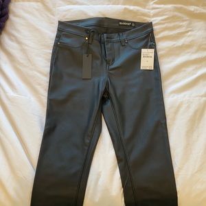 BLANK NYC Vegan Leather Pants